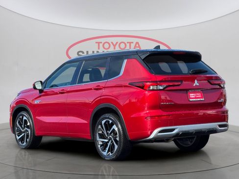 Used 2025 Mitsubishi Outlander SEL Black Edition image 7