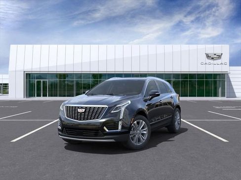 New 2025 Cadillac XT5 Premium Luxury w/ Technology Package image 8
