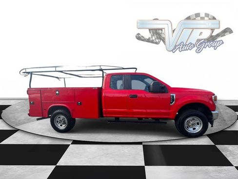 Used 2021 Ford F350 XL w/ Power Equipment Group AWD/4WD image 5