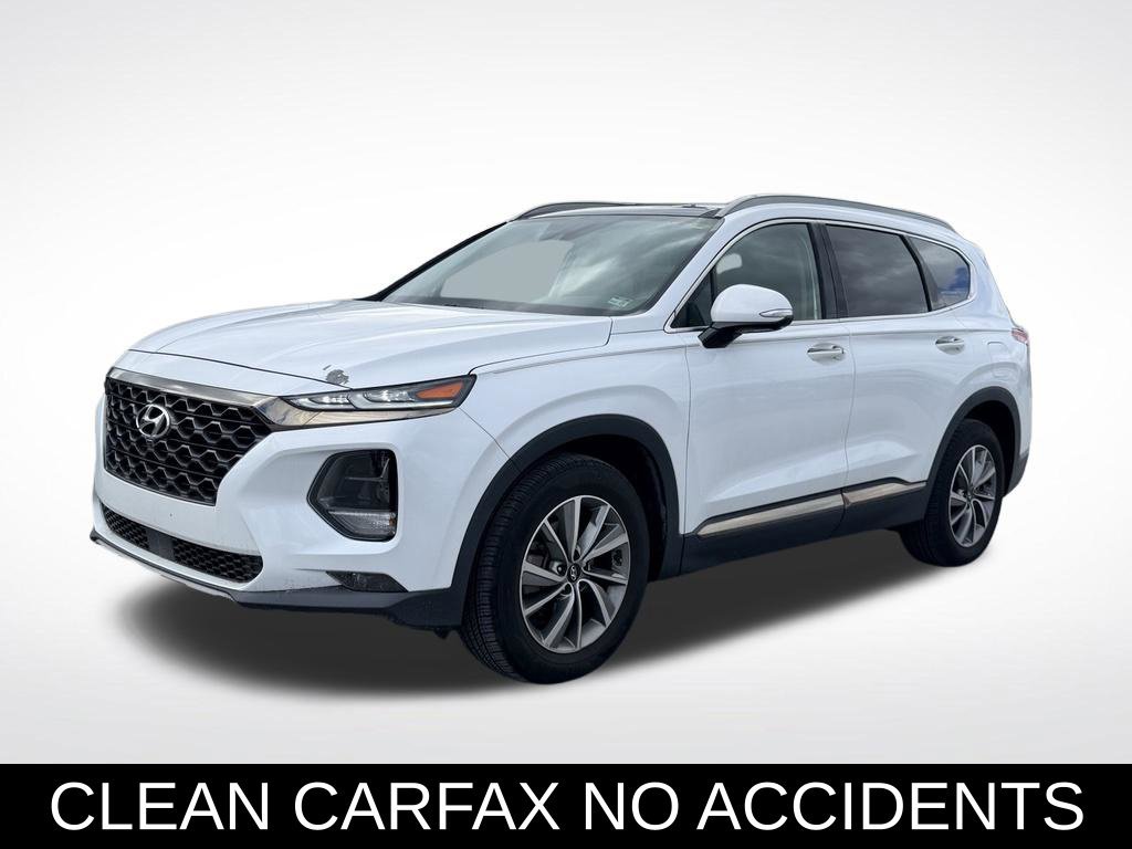 Used 2020 Hyundai Santa Fe Limited FWD image 2