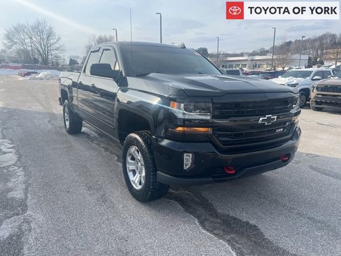 Used 2018 Chevrolet Silverado 1500 LT w/ All Star Edition image 1