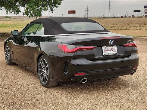 Used 2024 BMW 430i Convertible RWD image 3