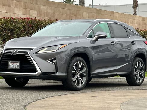 Used 2019 Lexus RX 350 FWD image 8