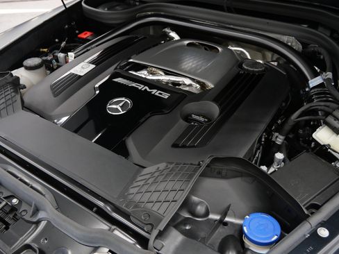Used 2025 Mercedes-Benz G 63 AMG 4MATIC image 36