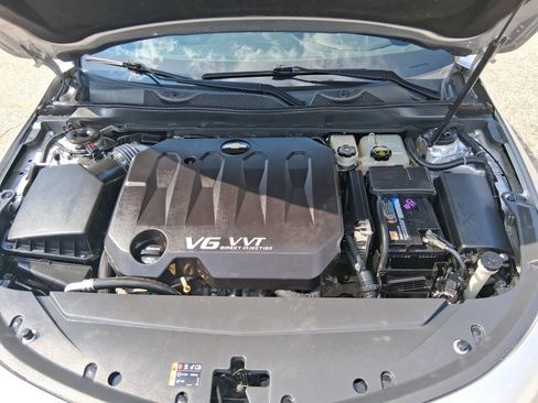 Used 2014 Chevrolet Impala LT FWD image 5