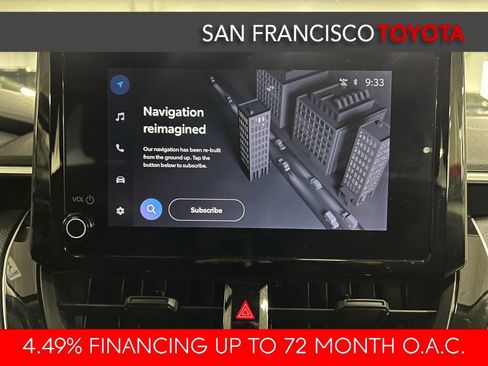 Certified 2025 Toyota Corolla LE image 25