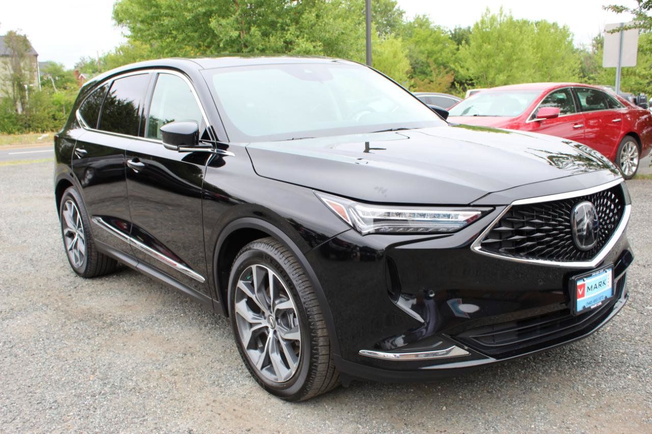 Used 2024 Acura MDX w/ Technology Package AWD/4WD image 8