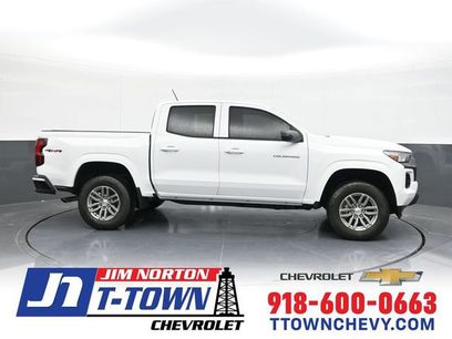 New 2025 Chevrolet Colorado LT