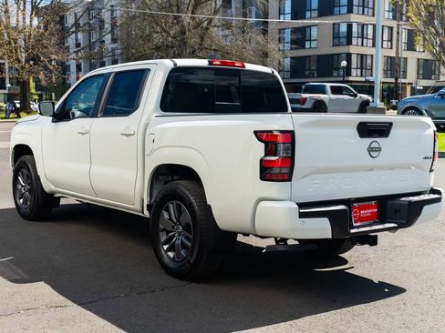 New 2026 Nissan Frontier SV w/ All-Weather Content Package AWD/4WD image 4
