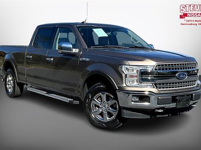 Used 2018 Ford F150 Lariat w/ Equipment Group 502A Luxury