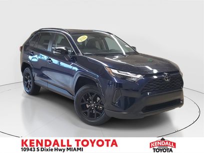 Used 2022 Toyota RAV4 XLE