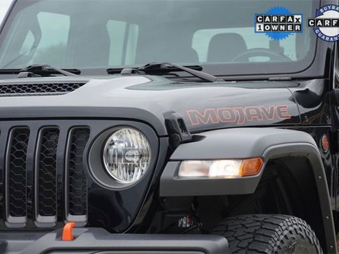 Used 2023 Jeep Gladiator Mojave w/ Trailer Tow Package image 4