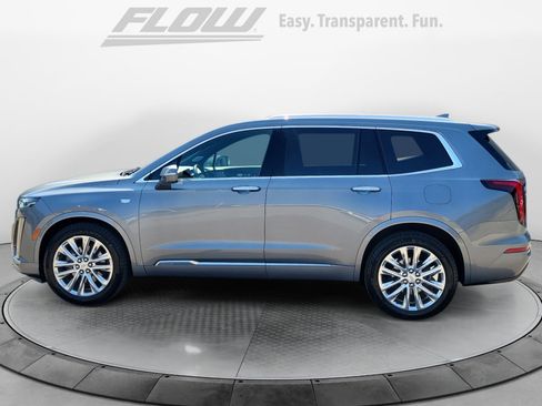 Used 2020 Cadillac XT6 Premium Luxury FWD image 4