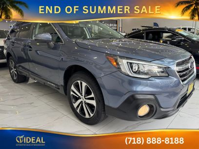 Used 2018 Subaru Outback 3.6R Limited