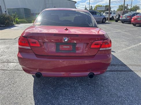 Used 2009 BMW 335i Convertible RWD image 8