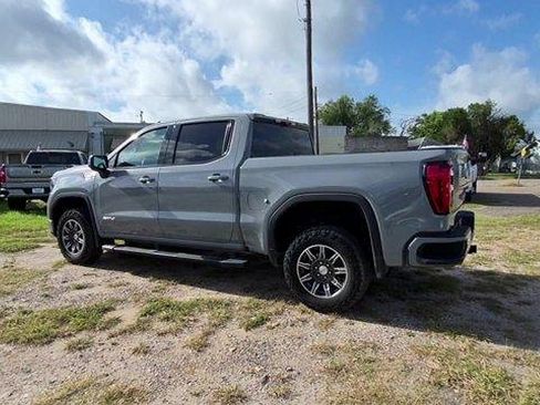 Certified 2024 GMC Sierra 1500 AT4 w/ Technology Package AWD/4WD image 6