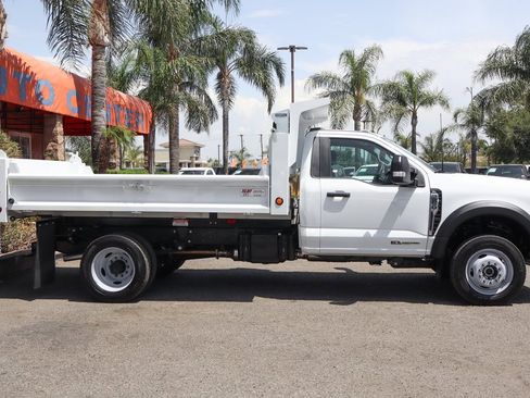 Used 2024 Ford F450 XL w/ XL Chrome Package image 12