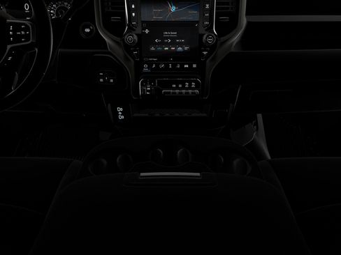 New 2026 RAM 2500 Warlock AWD/4WD image 5