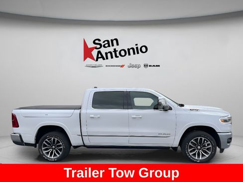 Certified 2025 RAM 1500 Limited w/ Trailer Tow Group image 12