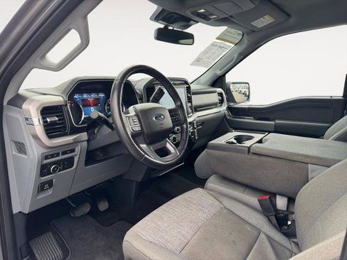 Certified 2022 Ford F150 XLT w/ Equipment Group 302A High image 9