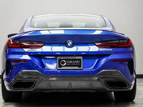 Used 2023 BMW M850i xDrive Coupe AWD/4WD image 12