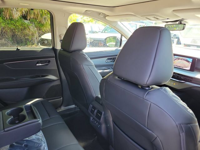 New 2026 Nissan Murano Platinum w/ Cargo Package AWD/4WD image 28
