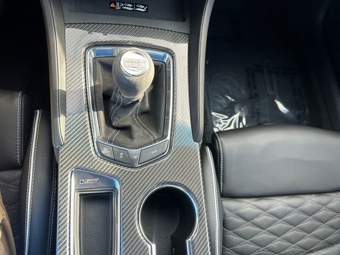 Used 2023 Cadillac CT4 V Blackwing w/ Technology Package image 21