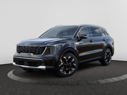 Used 2025 Kia Sorento SX