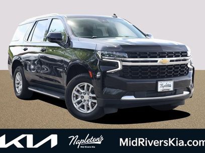 Used 2023 Chevrolet Tahoe LS w/ Driver Alert Package