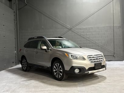 Used 2017 Subaru Outback 2.5i Limited