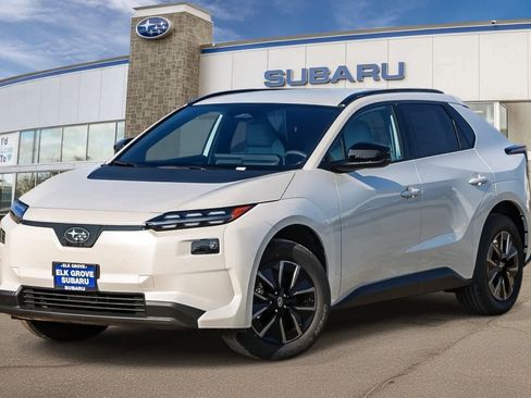 New 2026 Subaru Solterra Premium image 1