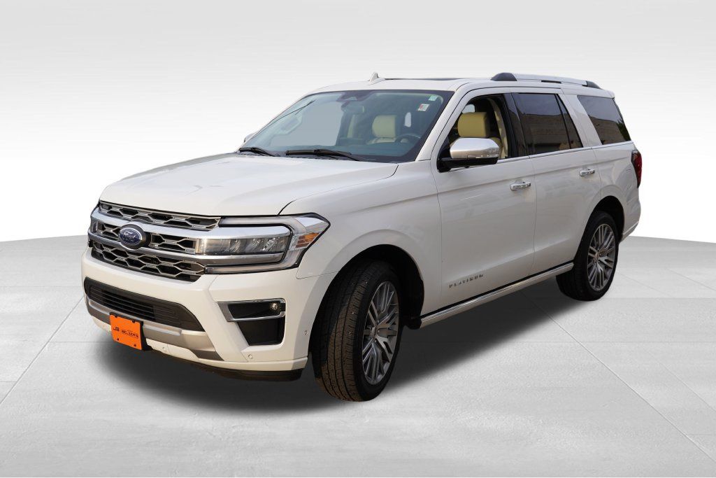 Used 2024 Ford Expedition Platinum AWD/4WD image 11