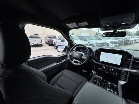 New 2025 Ford F150 XLT w/ Equipment Group 302A MID image 18