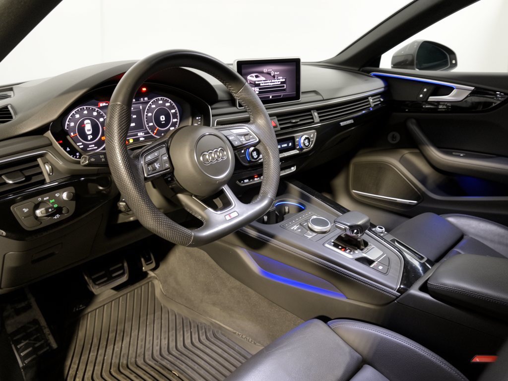 Used 2019 Audi A5 2.0T Prestige AWD/4WD image 4