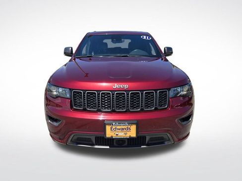 Used 2021 Jeep Grand Cherokee Limited w/ Quick Order Package 28K 80th AWD/4WD image 11