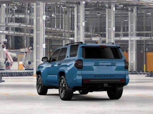 New 2026 Toyota 4Runner TRD Sport Premium AWD/4WD image 27