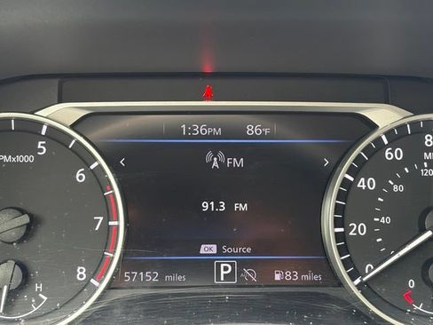 Certified 2024 Nissan Sentra SV FWD image 17