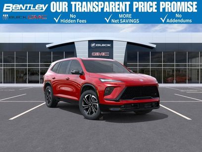 New 2026 Buick Enclave Sport Touring w/ Power Package