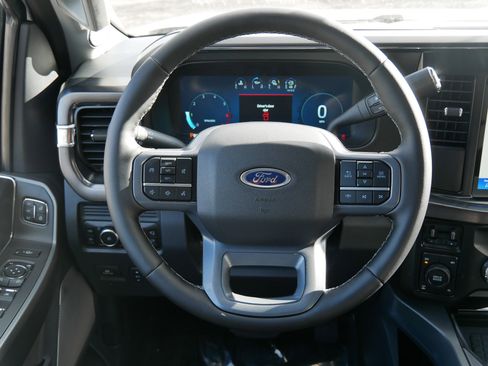 New 2026 Ford F350 Lariat w/ Chrome Package image 8