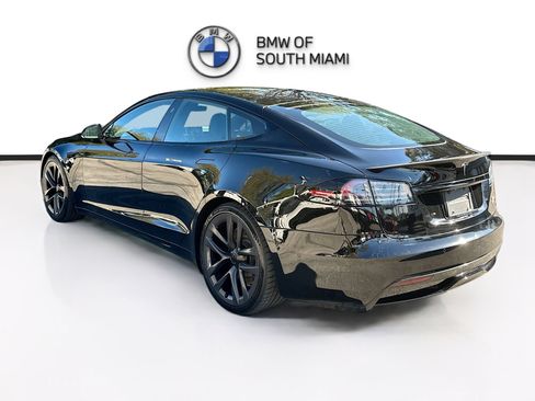 Used 2022 Tesla Model S Plaid image 5