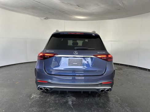 Used 2024 Mercedes-Benz GLE 53 AMG 4MATIC image 7