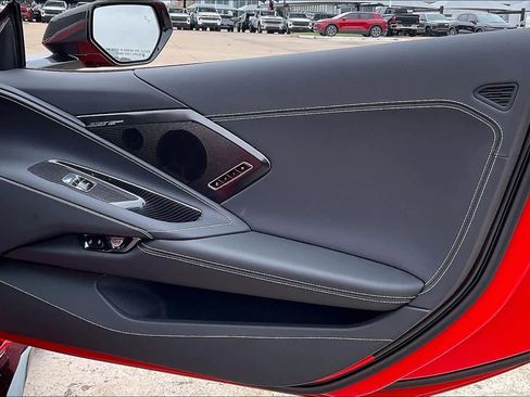 Used 2024 Chevrolet Corvette Z06 w/ Stealth Interior Trim Package image 19