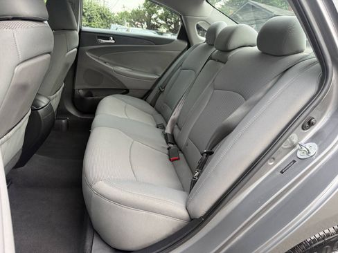 Used 2014 Hyundai Sonata GLS w/ Popular Equipment Group 2 FWD image 11