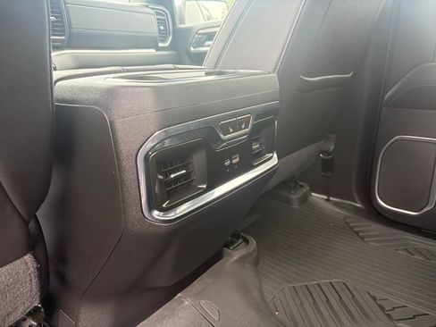 Certified 2023 Chevrolet Silverado 1500 LTZ AWD/4WD image 26