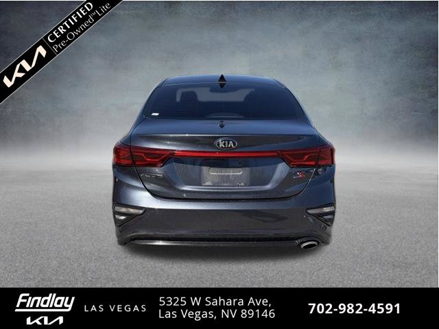 Used 2019 Kia Forte S FWD image 8