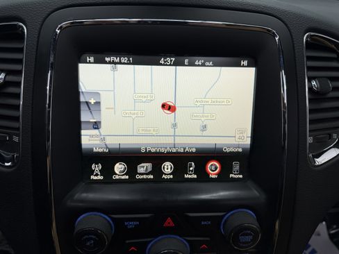 Used 2017 Dodge Durango Citadel w/ Technology Group image 19