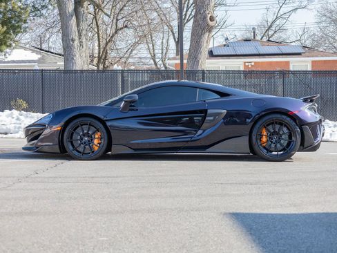 Used 2019 McLaren 600LT image 19