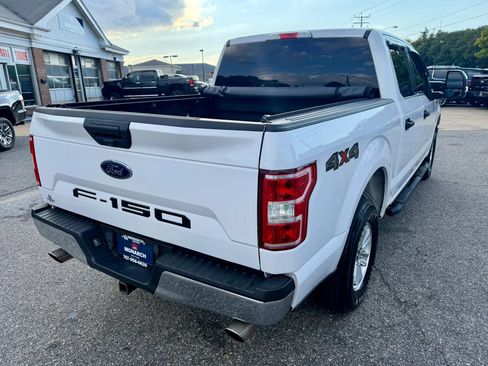 Used 2020 Ford F150 XLT AWD/4WD image 5