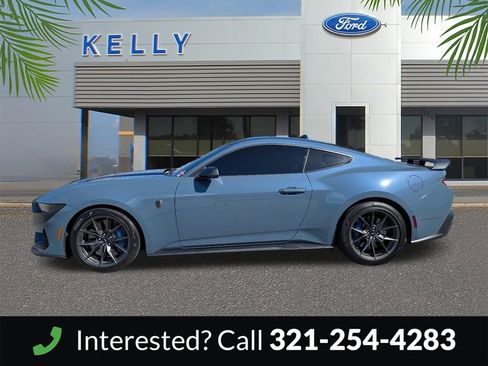 Used 2024 Ford Mustang Dark Horse RWD image 9