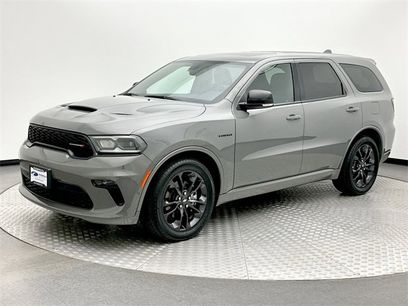 Used 2022 Dodge Durango R/T w/ Blacktop Package